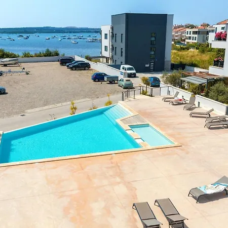 Apartamento Schone In Mit Grosser Terrasse Und Meerblick Medulin