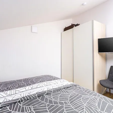 Apartamento Schone In Mit Grosser Terrasse Und Meerblick *